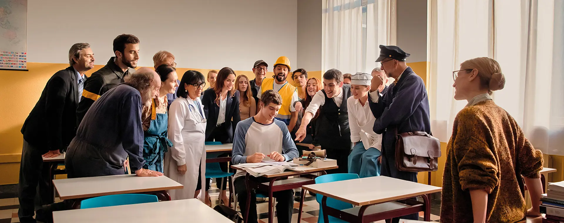 Gruppo Cassa Centrale, Fondato sul Bene Comune