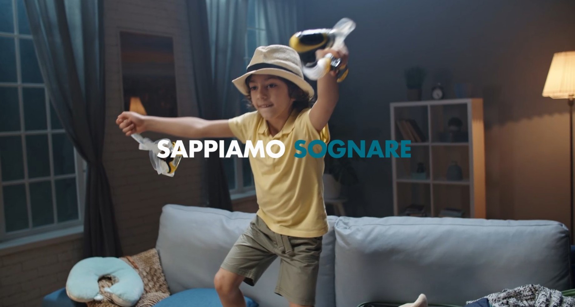 Costruiamo il futuro, sostenendo il presente