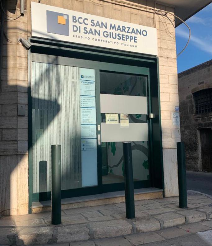 Filiale di Villa Castelli BCC San Marzano di San Giuseppe