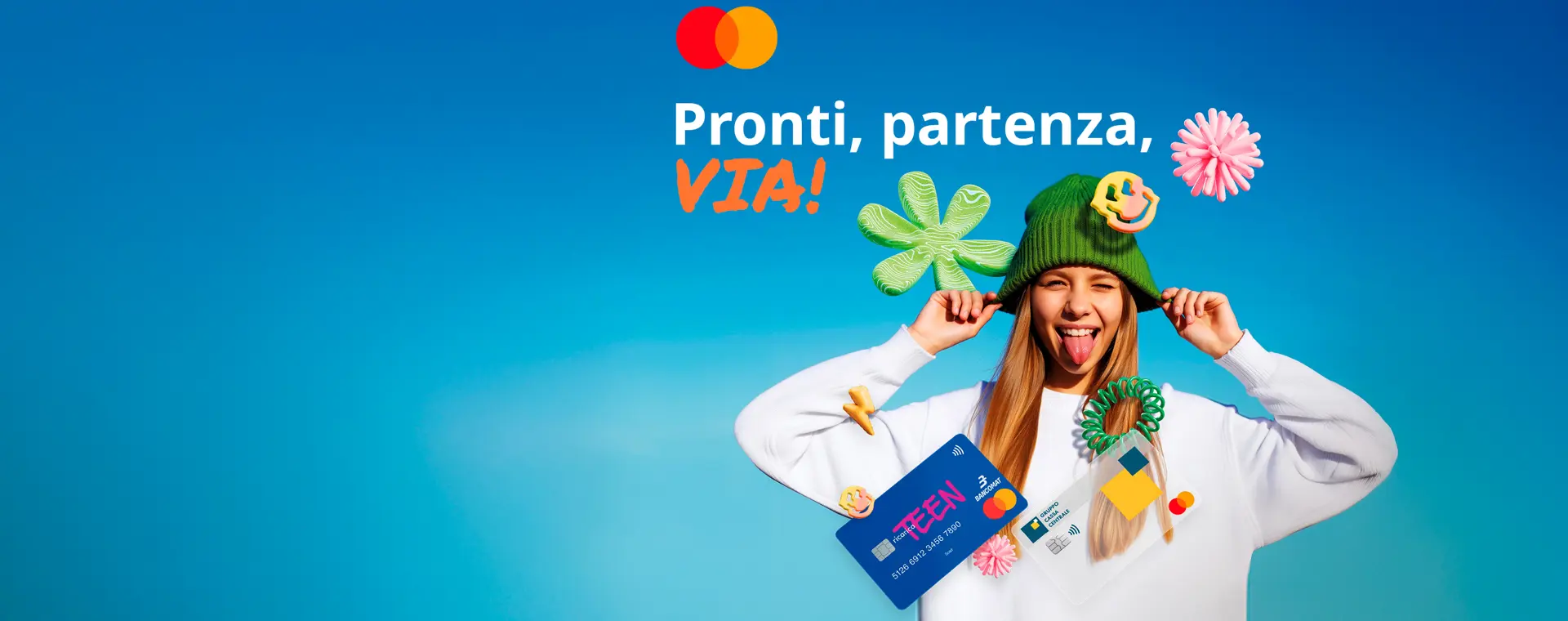Concorso Mastercard
