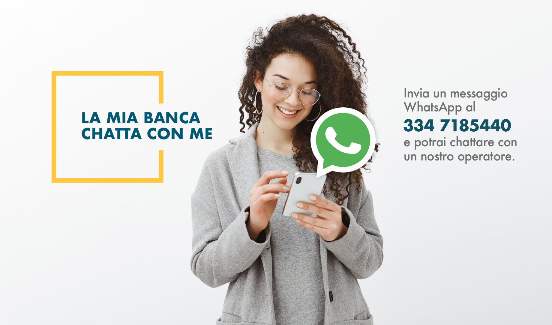 Il nostro servizio assistenza anche mobile!