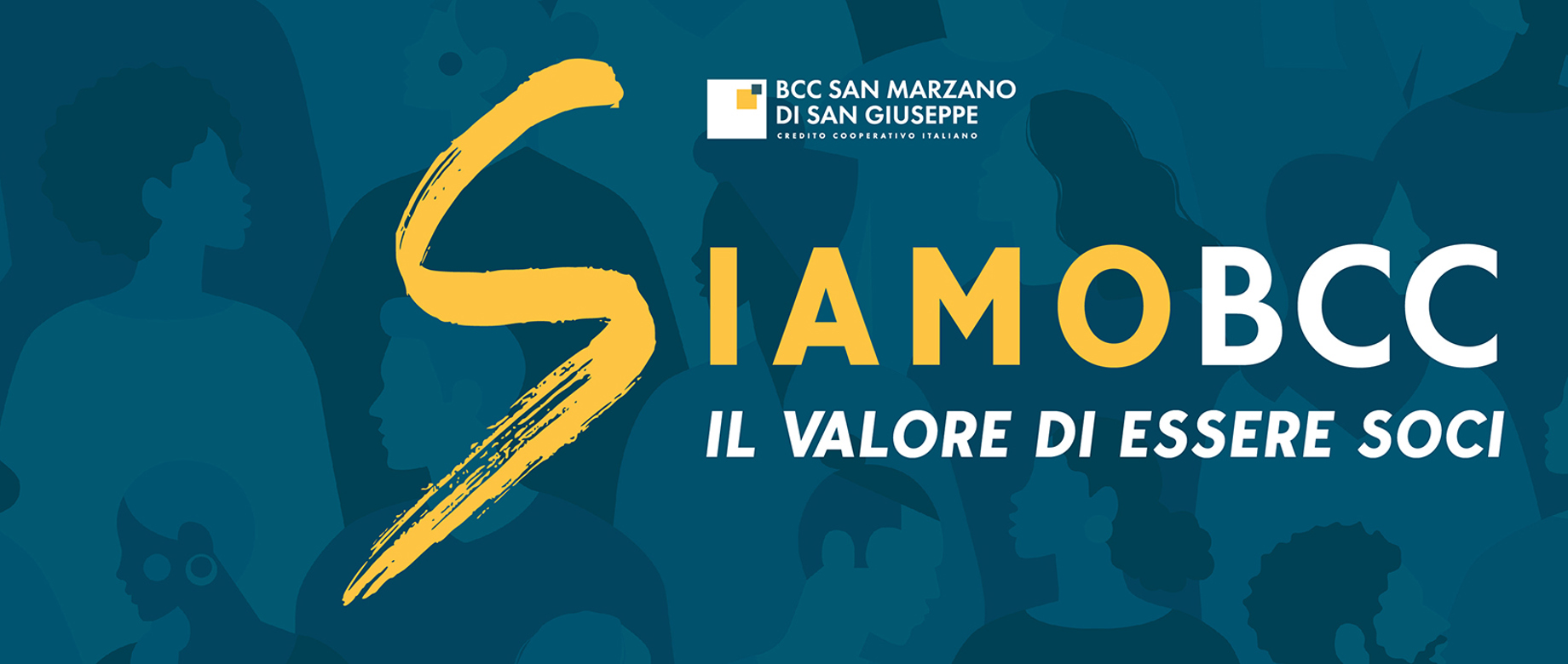 ll valore di essere Soci