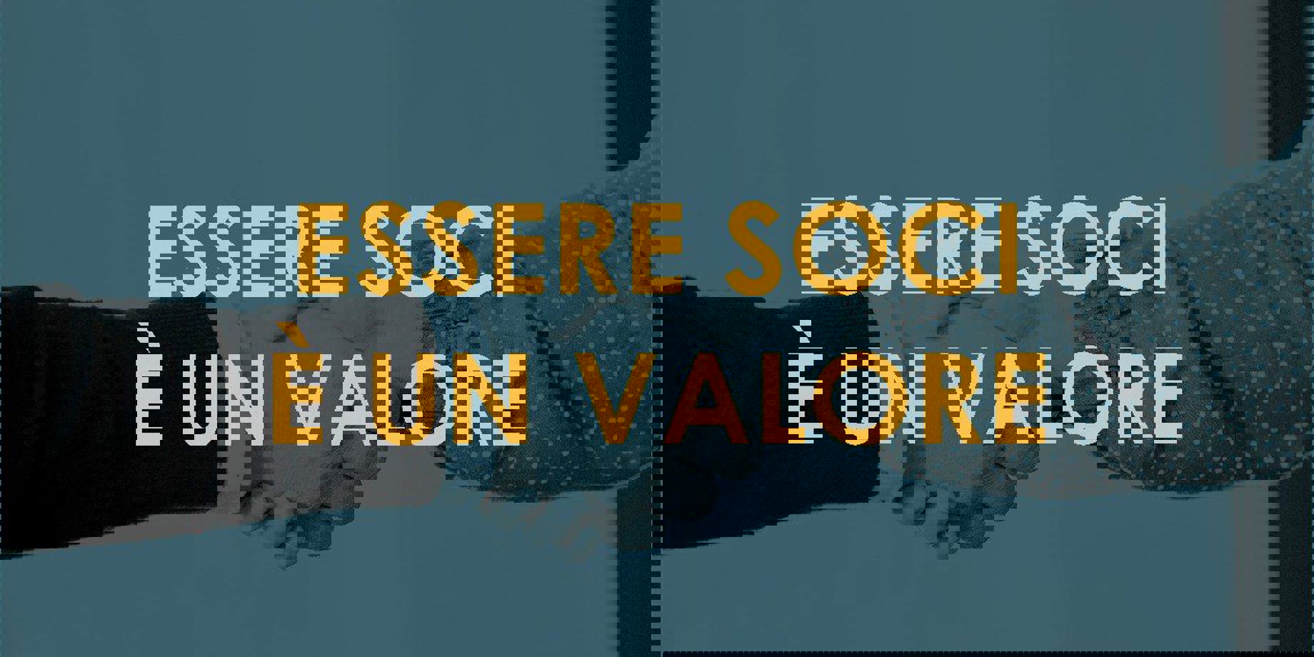Vivi da protagonista le scelte della tua banca