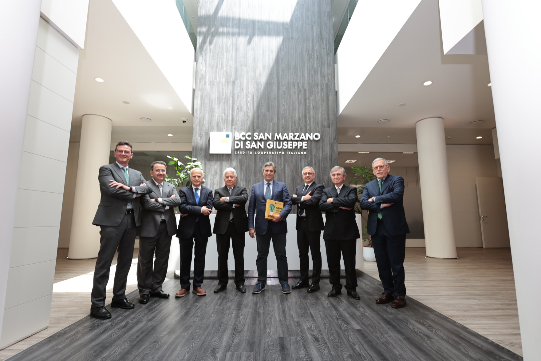 Governance BCC San Marzano