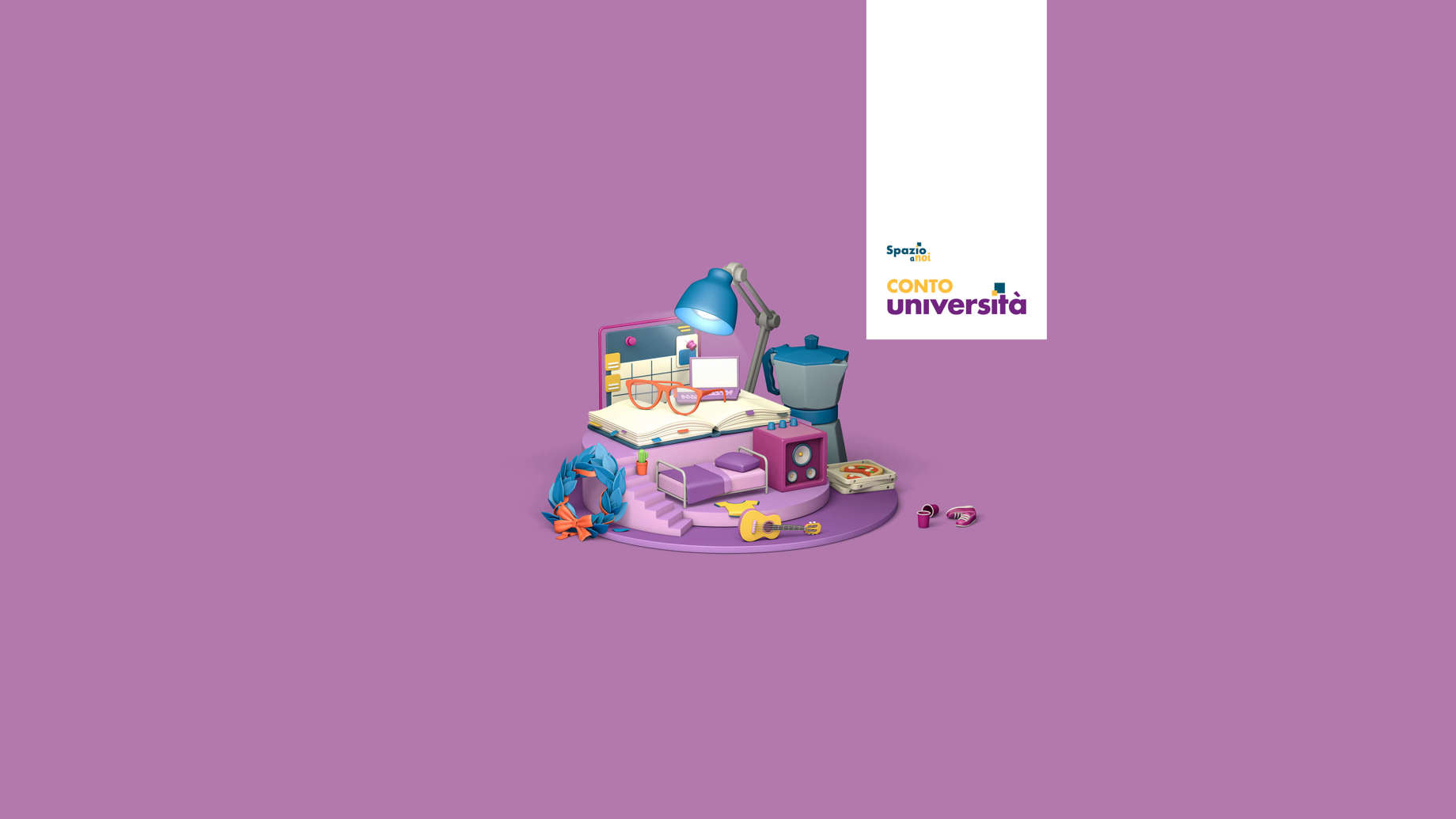 Conto Università 18 - 27
