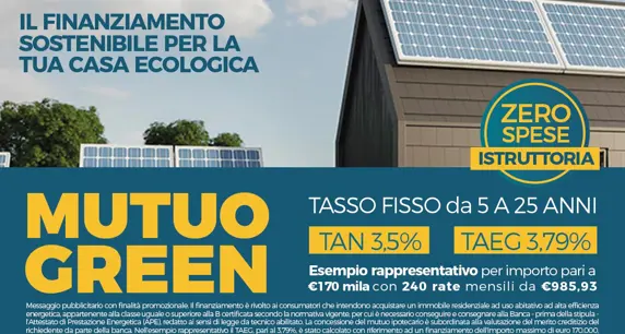 Mutuo Green 