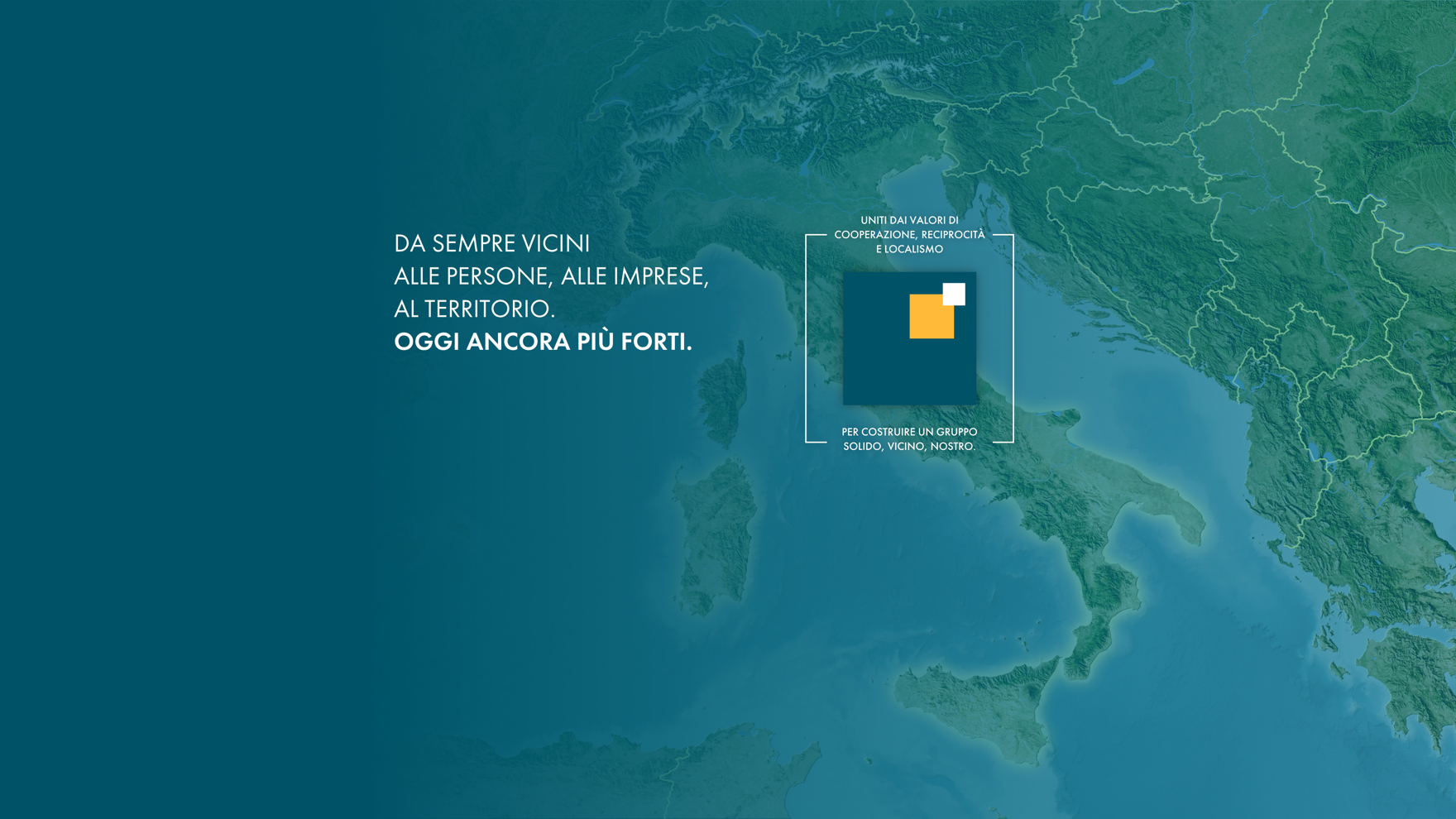 Oggi ancora più forti
