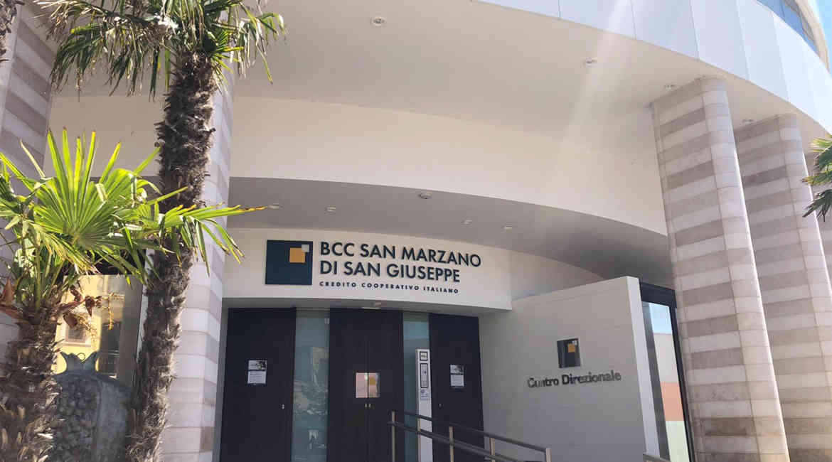 Esterno Centro Direzionale