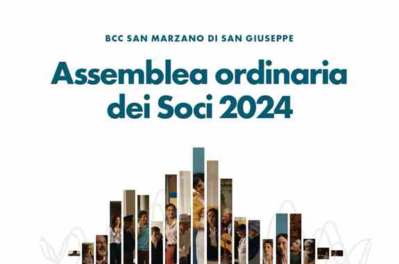 Assemblea Dei Soci 2024