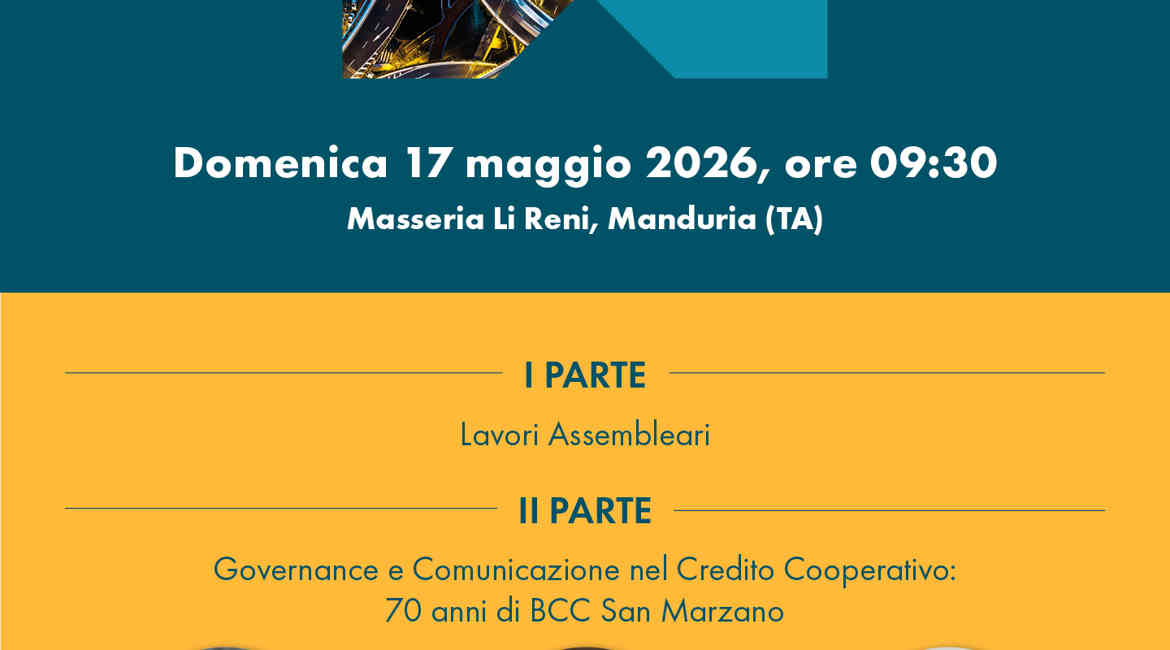 BCC SM Assemblea2026 Programma Sintetico