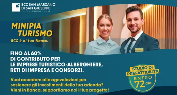 Minipia Turismo Regione Puglia