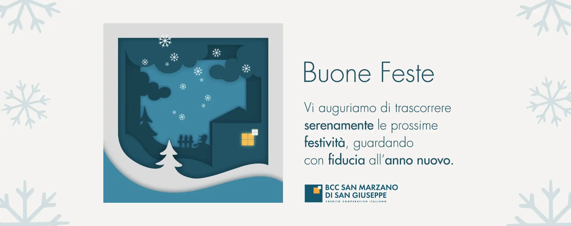 Buone Feste 