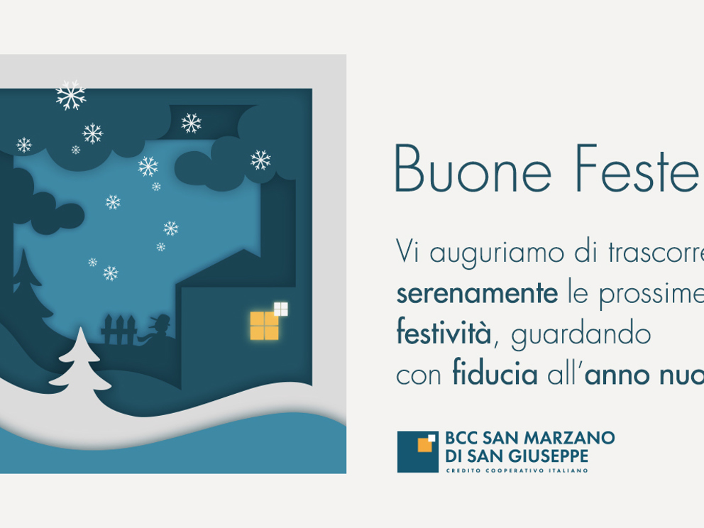 Buone Feste 